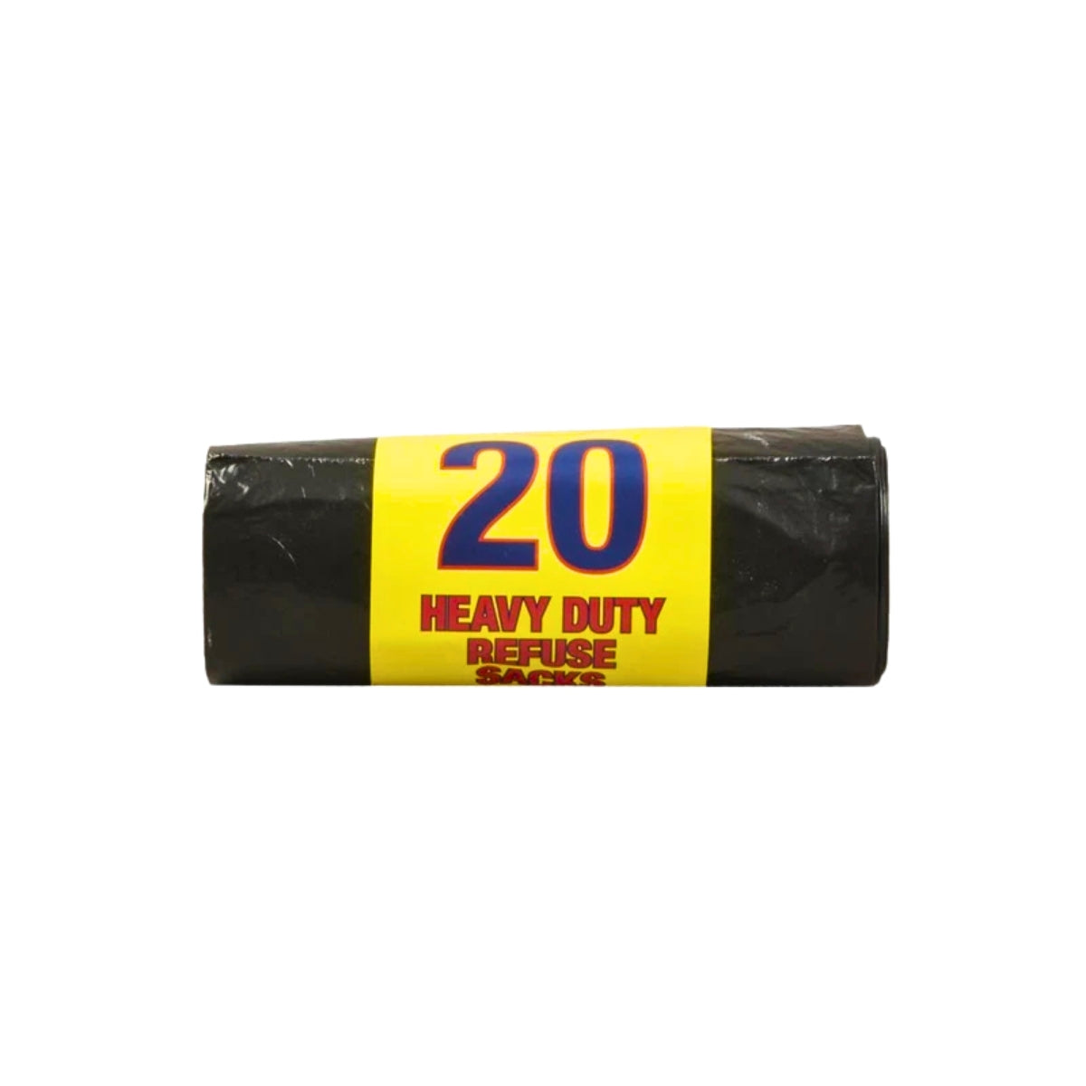 Extra Heavy Duty Refuse Sacks (20)
