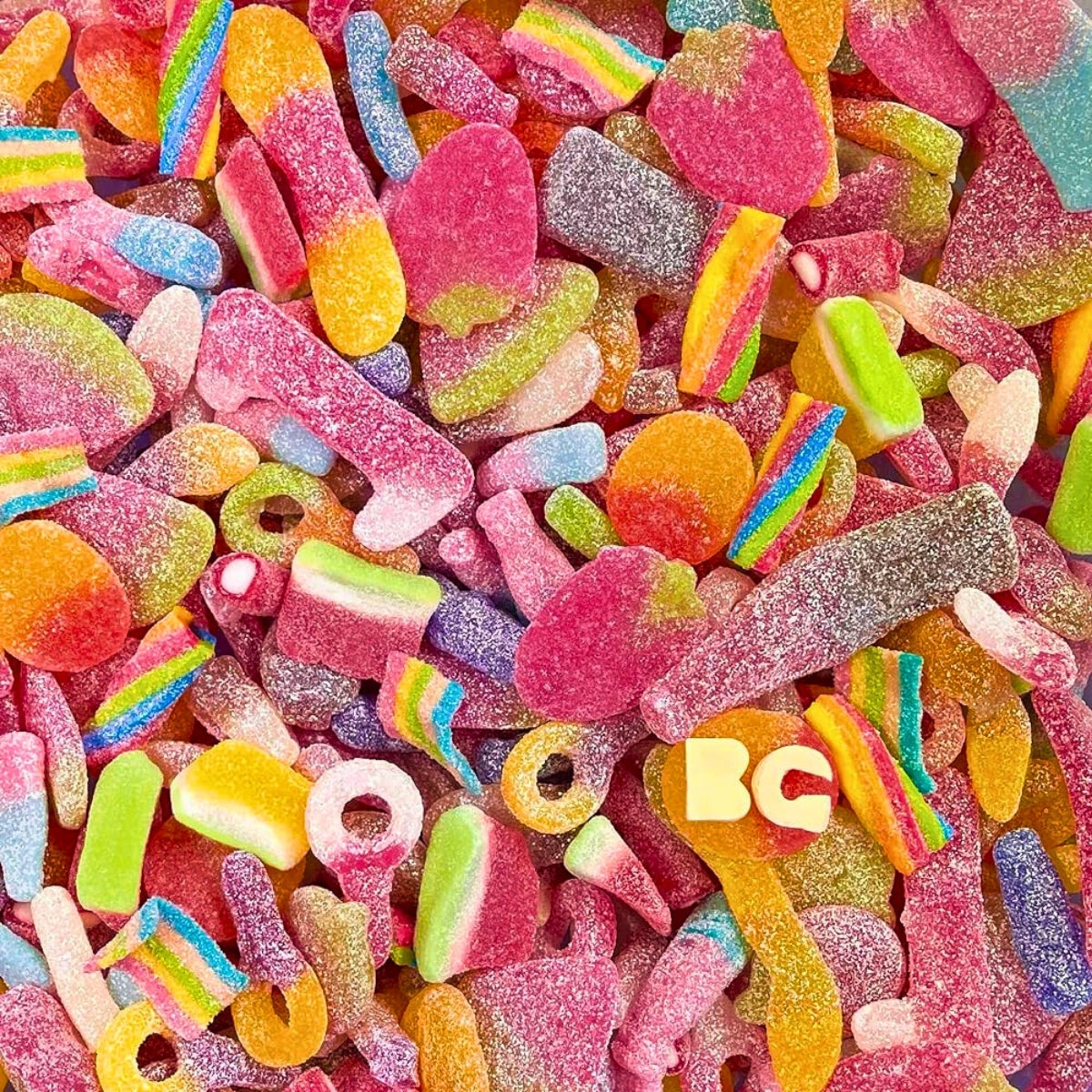 Fizzy Mix - Halal