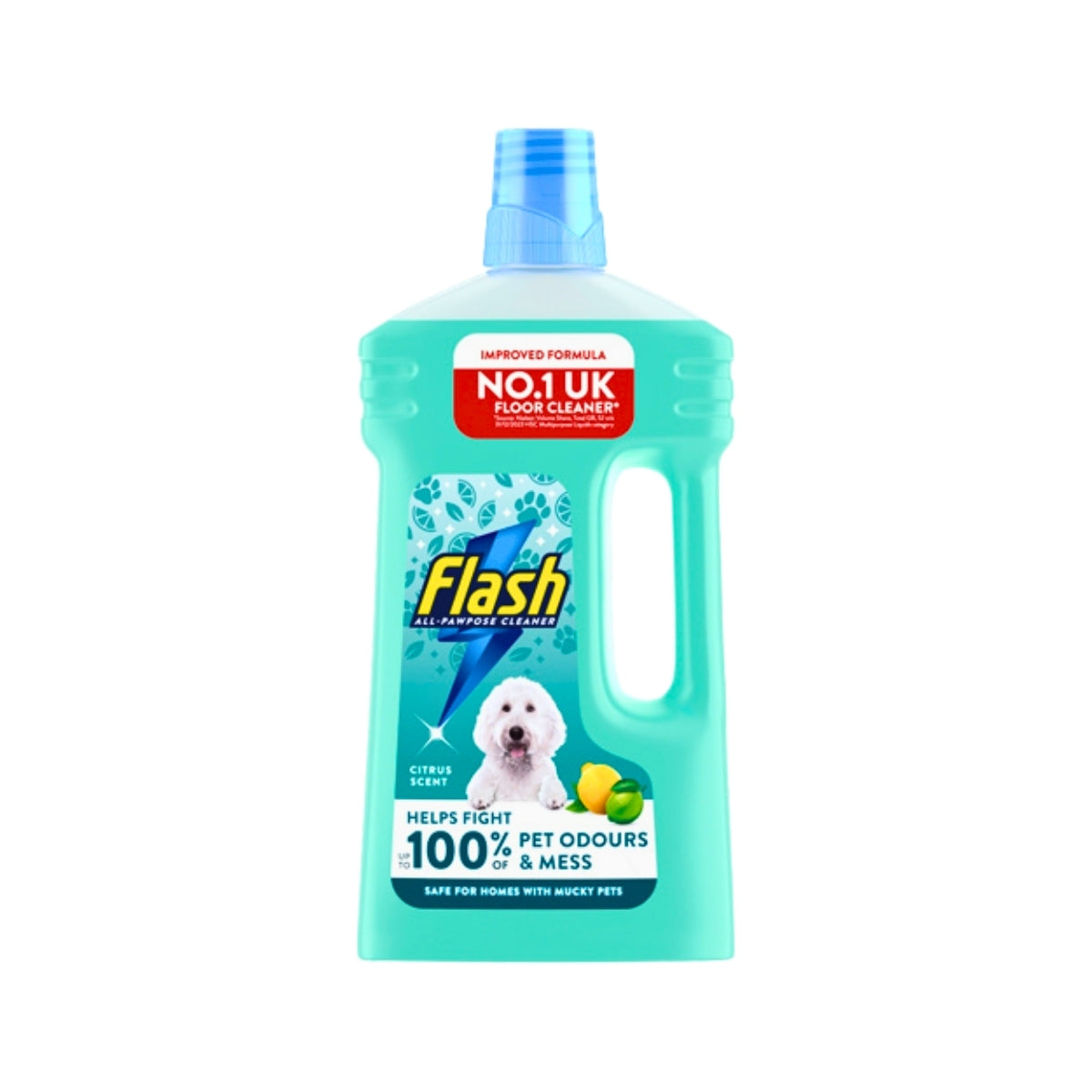 Flash Cleaner Citrus Scent 1l