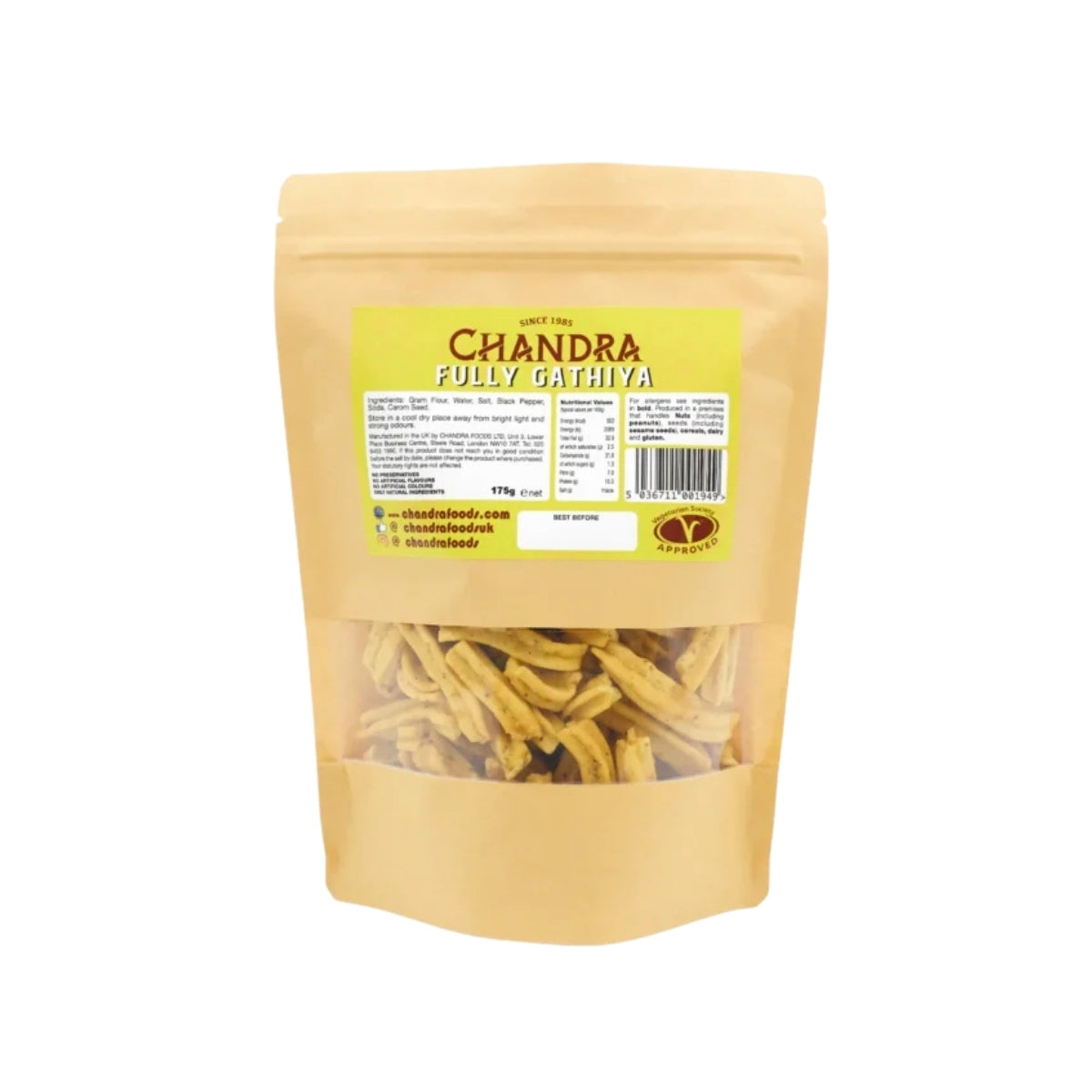 Fully Gaitha 175g