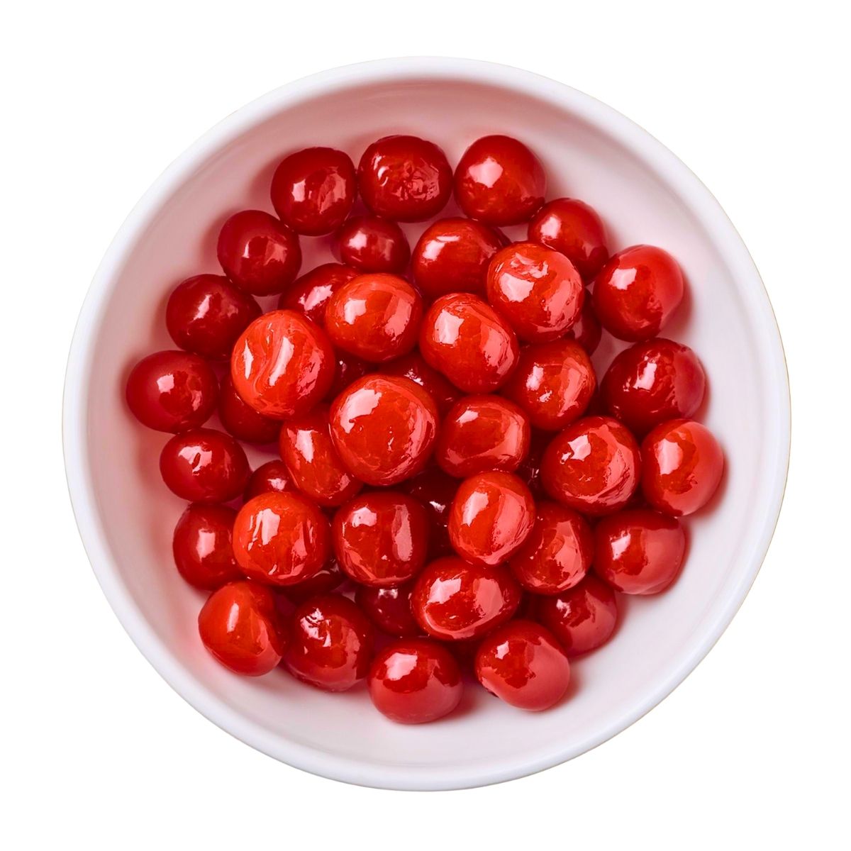 Glazed Cherries