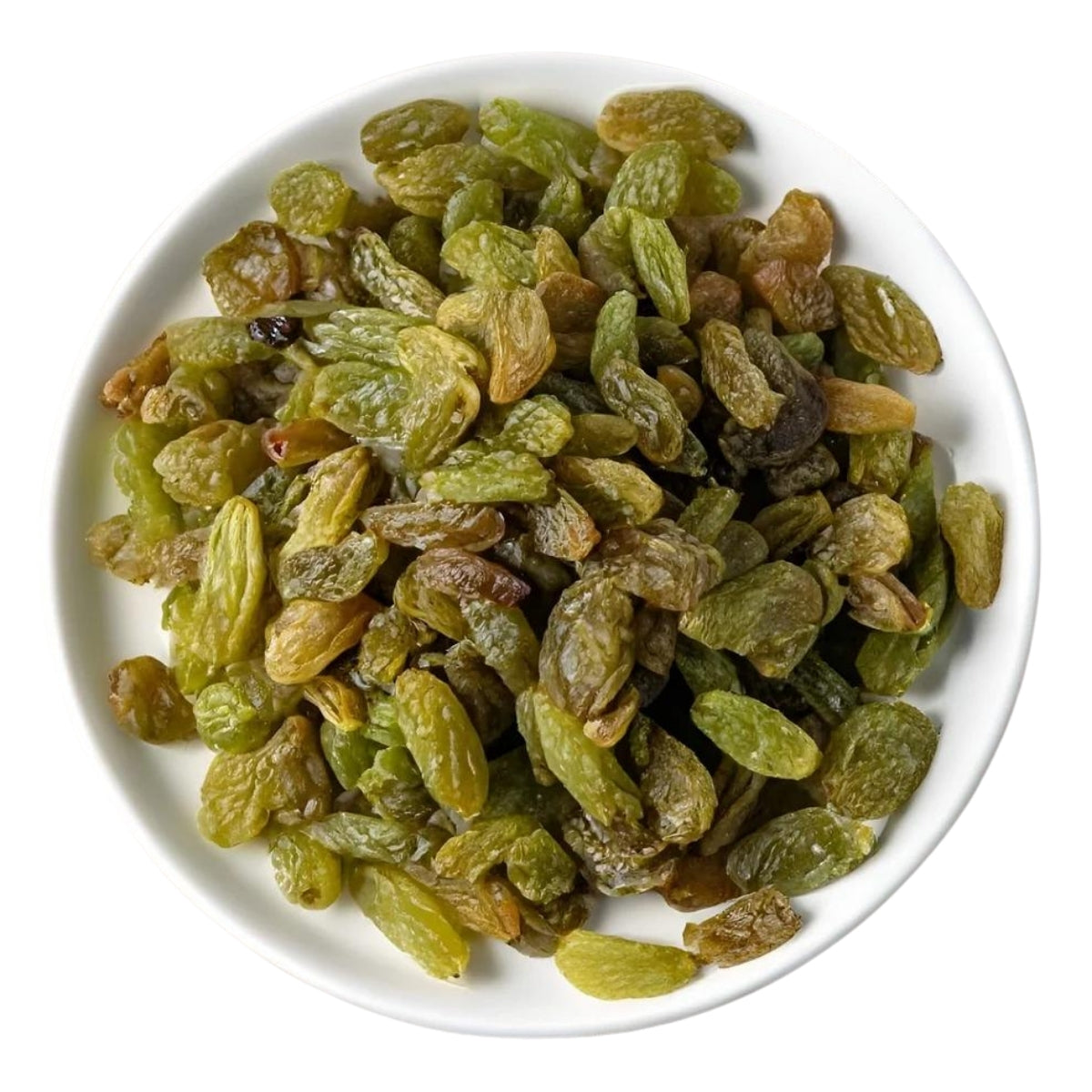 Green Raisins - Natural (No added Sugar)