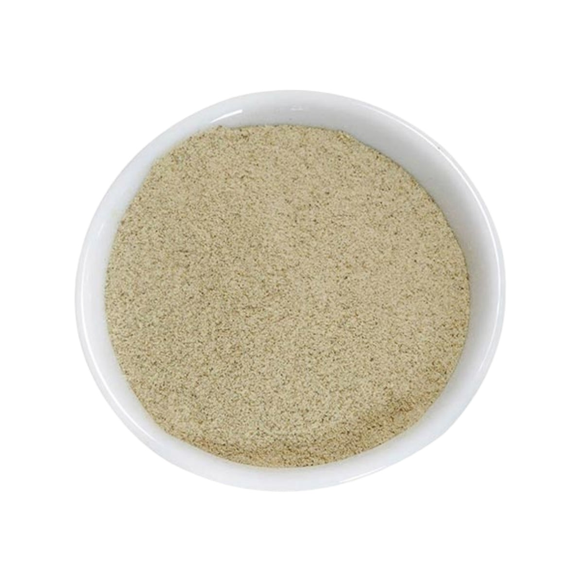 Ground White Pepper