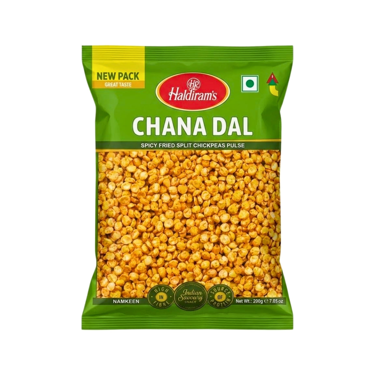 Haldiram's Chana Dal 200g