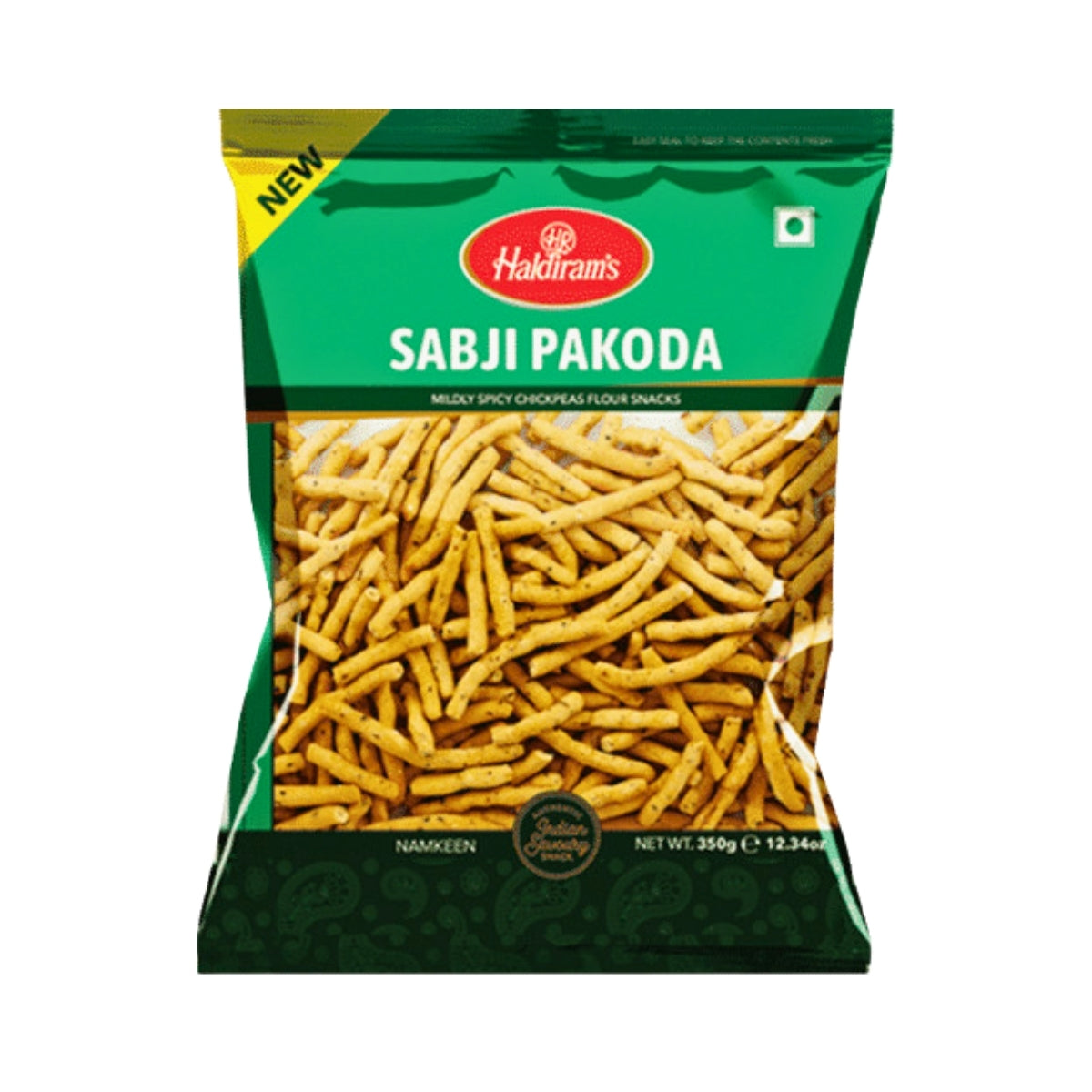 Haldiram's Sabji Pakoda 350g