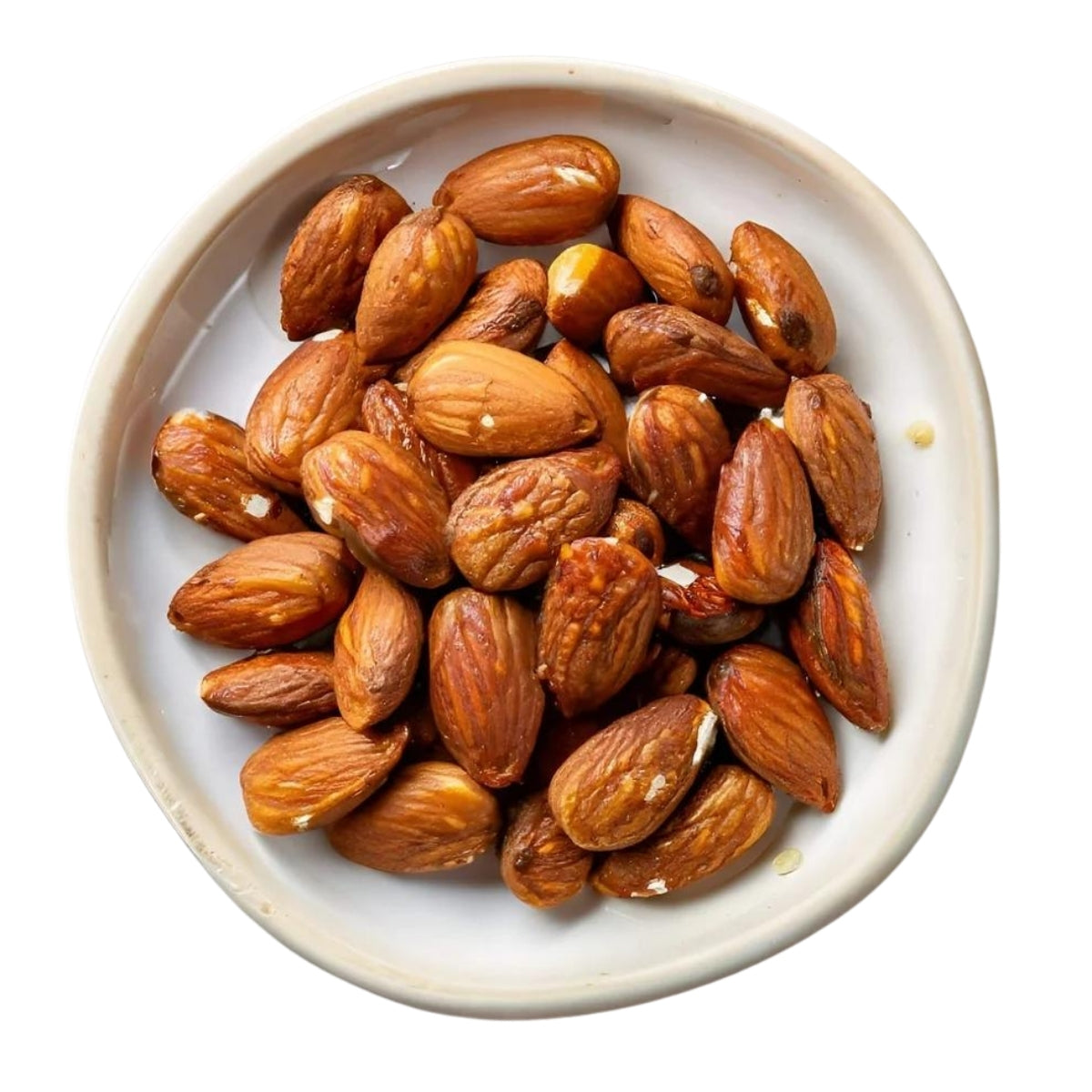 Honey Roasted Almonds