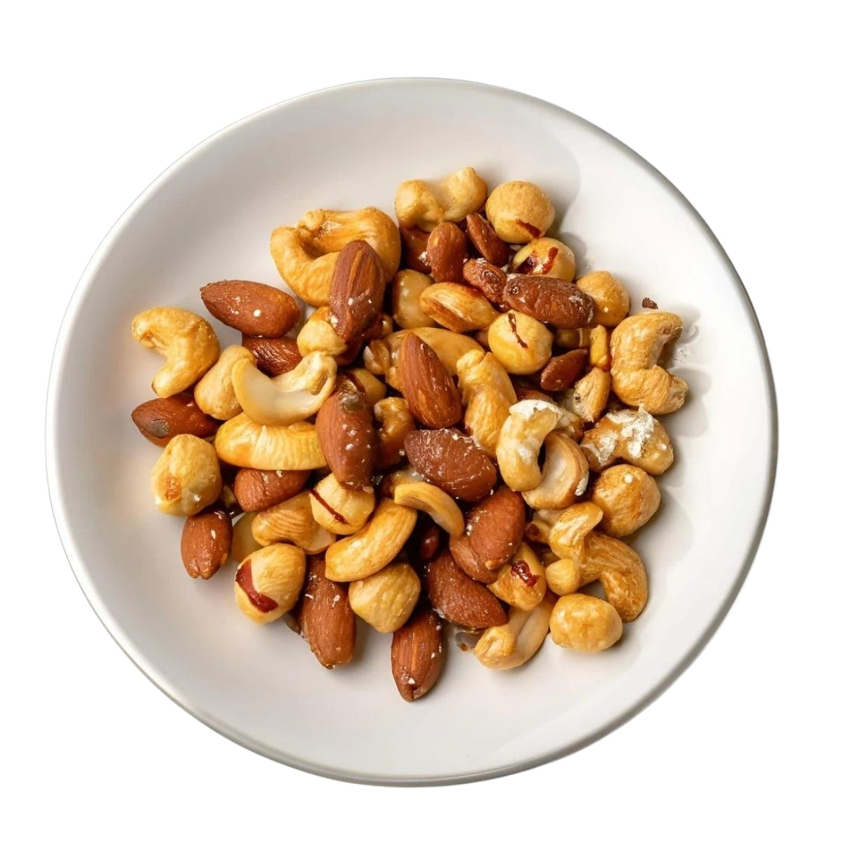 Honey Roasted Mixed Nuts