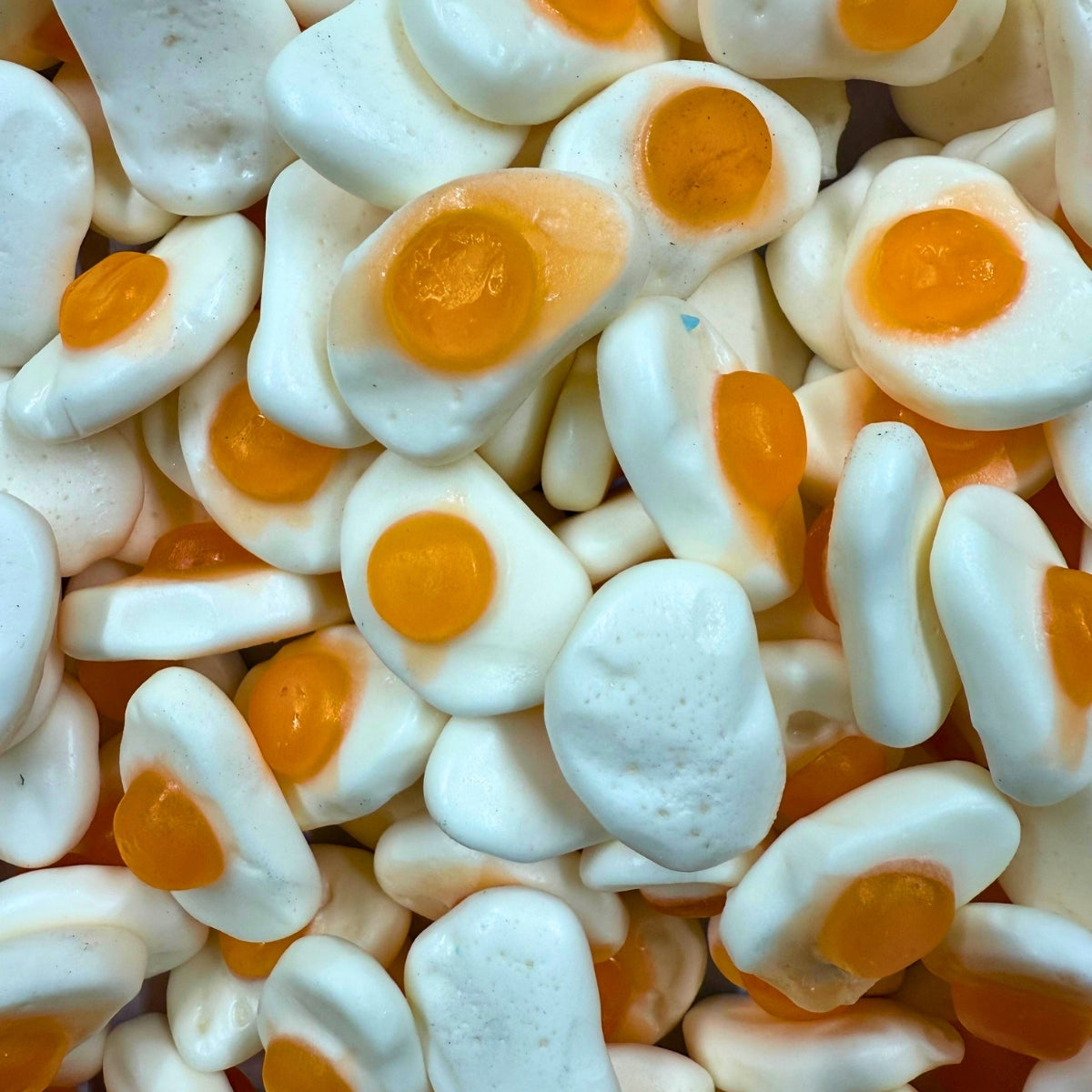 Jelly Fried Eggs