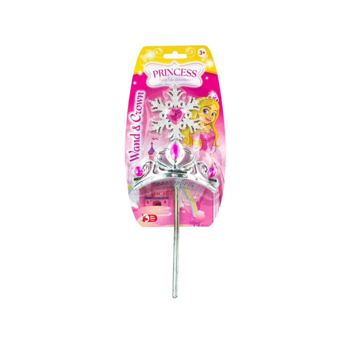 Children's Jewellery Set with Crown