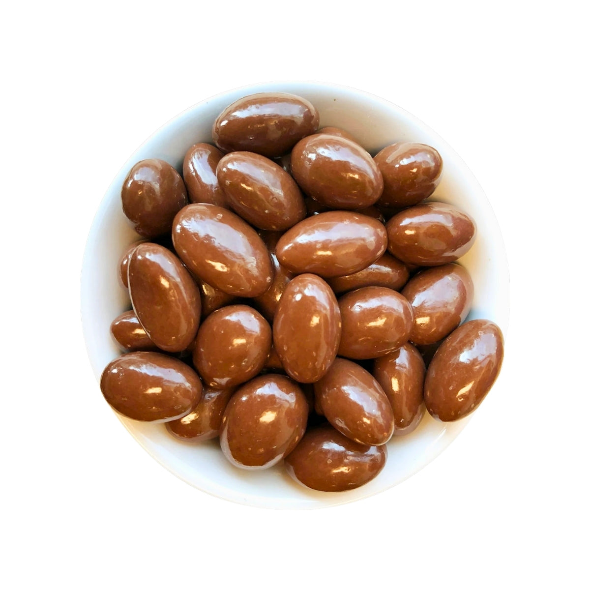 Milk Chocolate Coated Almonds
