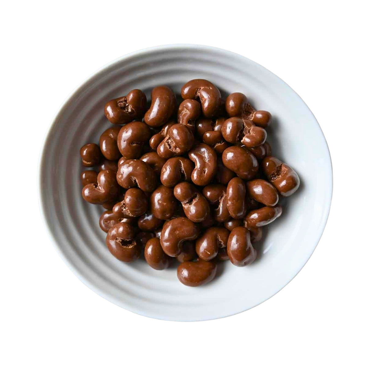 Milk Chocolate Coated Cashews