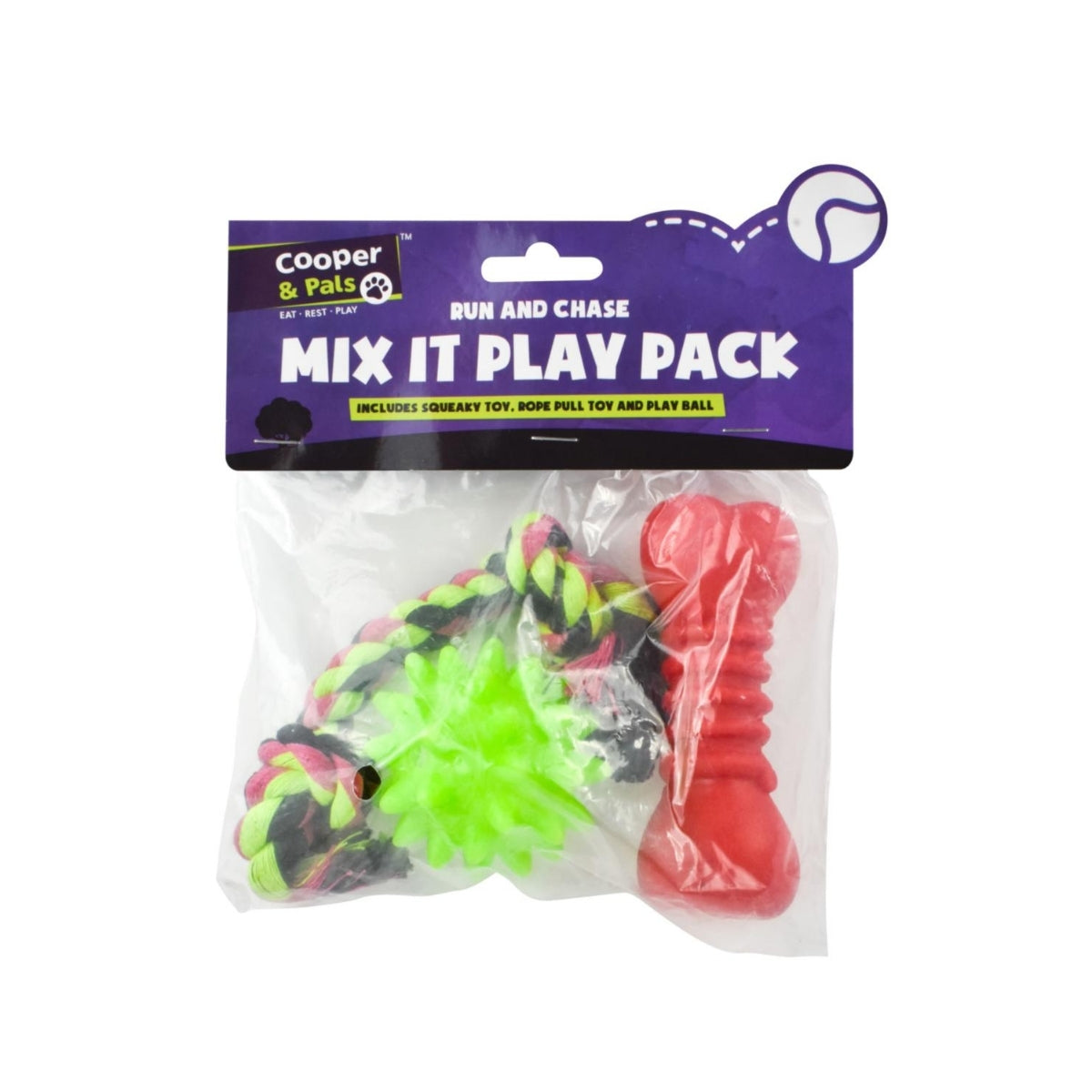 Mix It Play Pack (3pk)