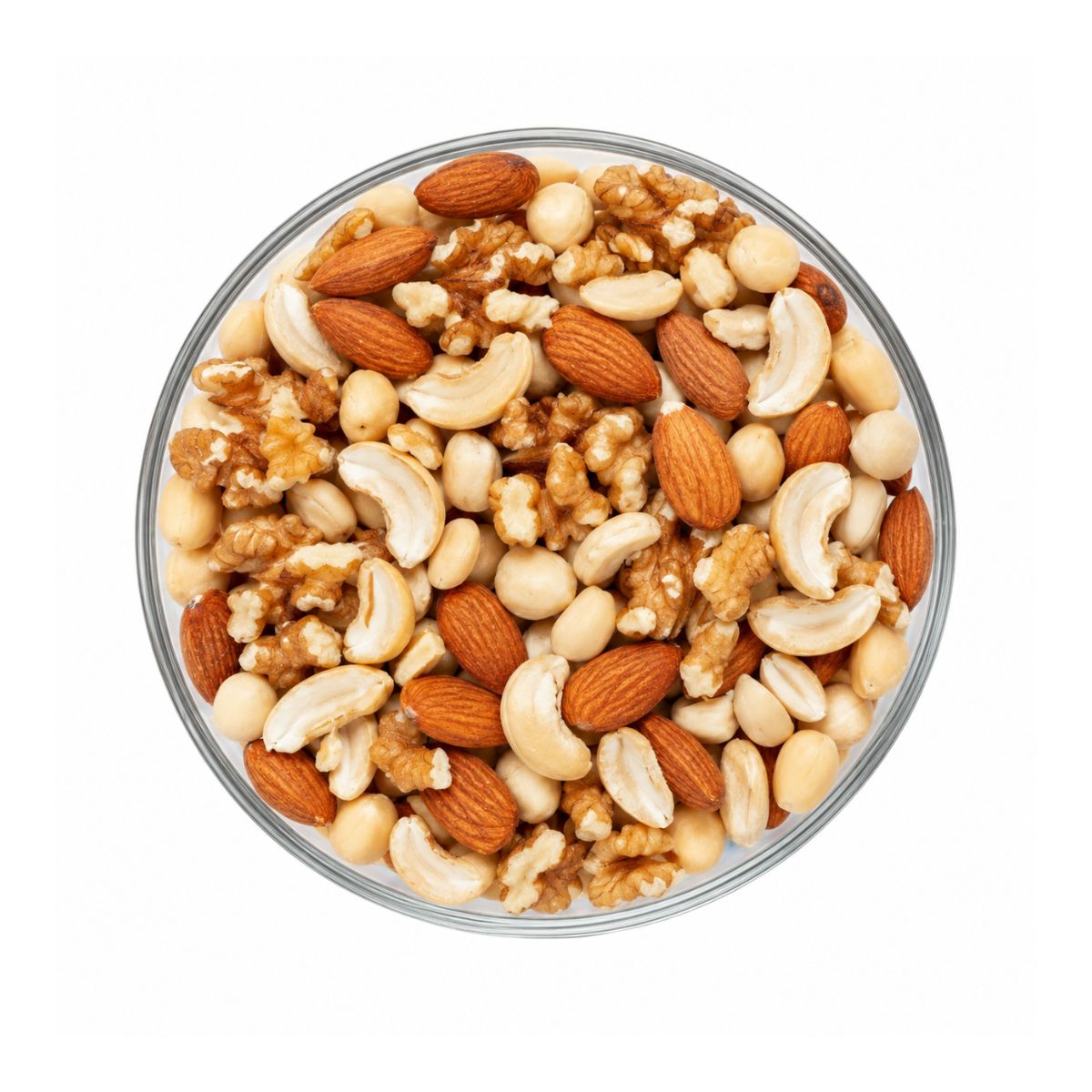 Mix Nuts (Raw)