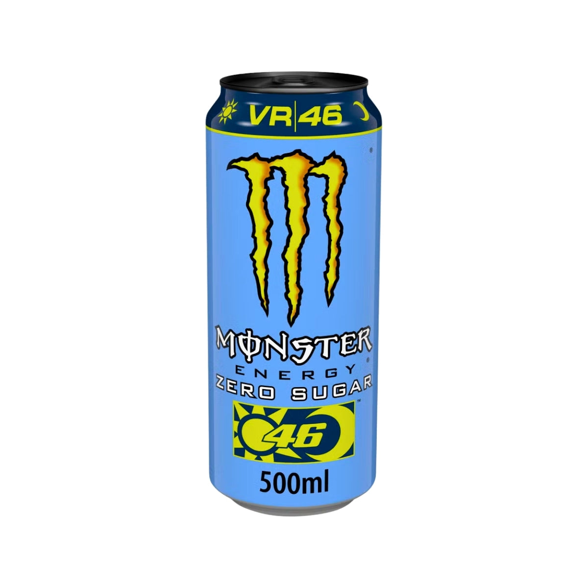 Monster Energy Rossi VR46 Zero Sugar 4 x 500ml