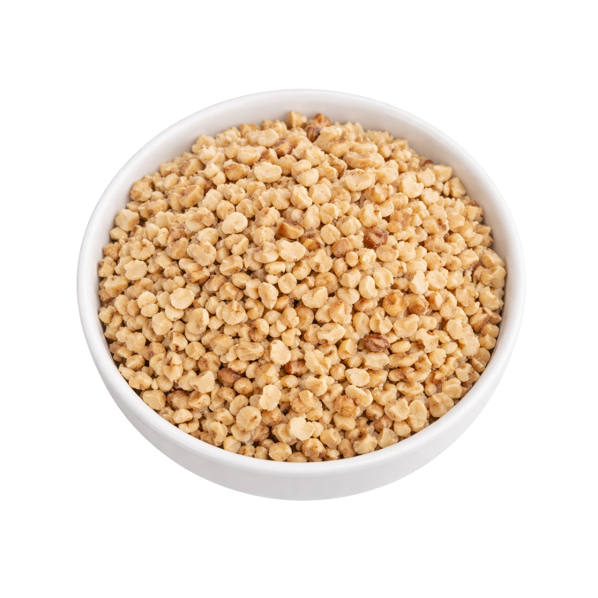 Nibbed Roasted Hazelnuts