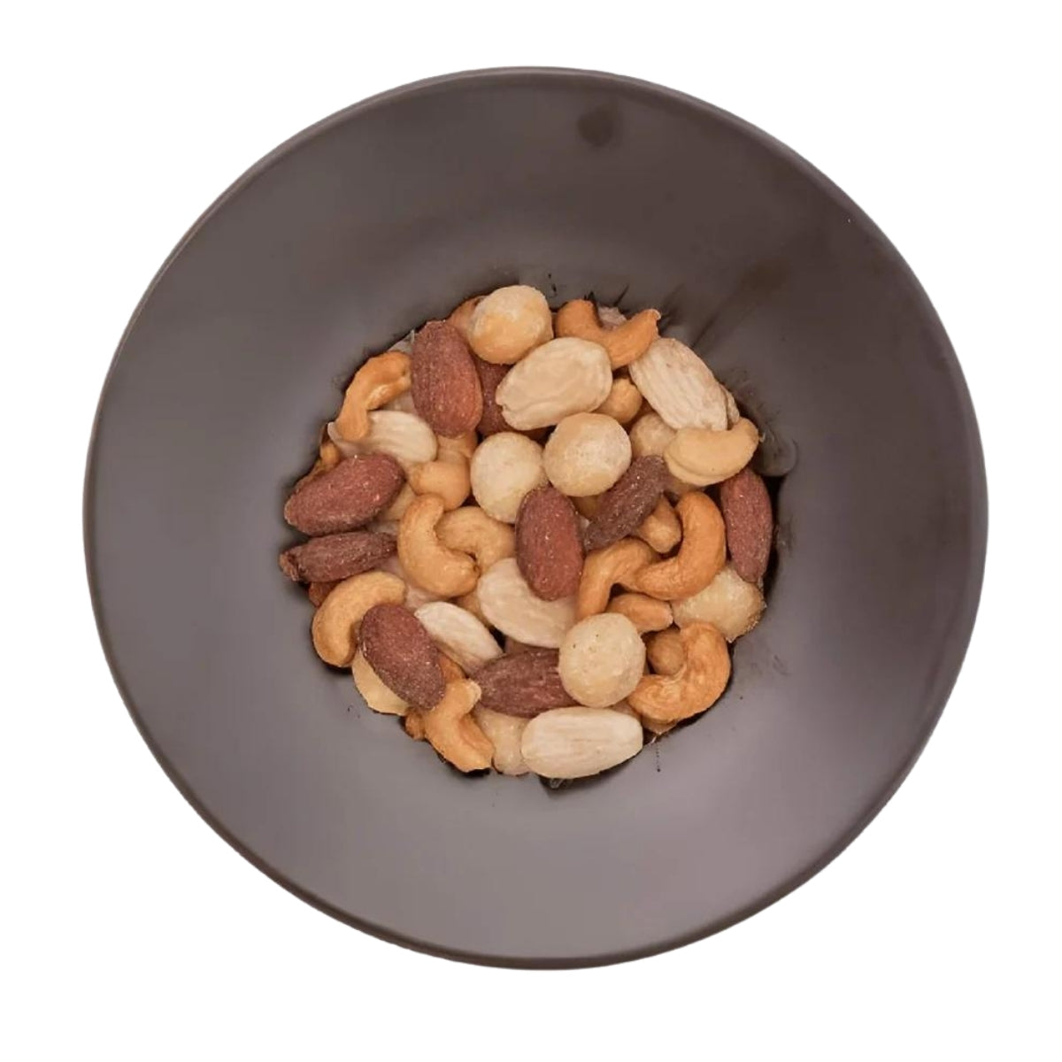 Oven Dry Roasted & Salted Mix Nuts - Heavy Salt