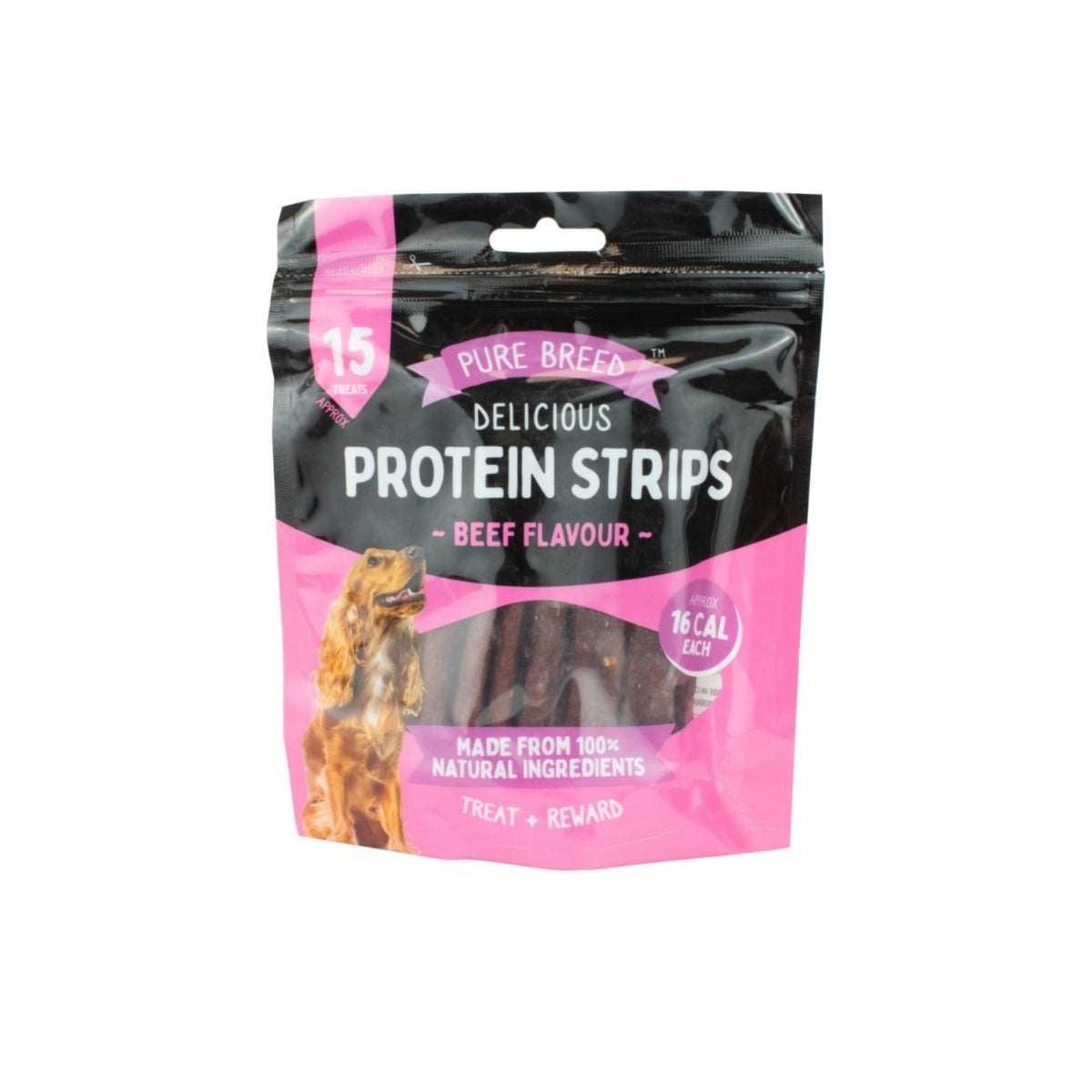 Protein Beef Strips 150g