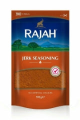 Rajah - Jerk Seasoning 100g