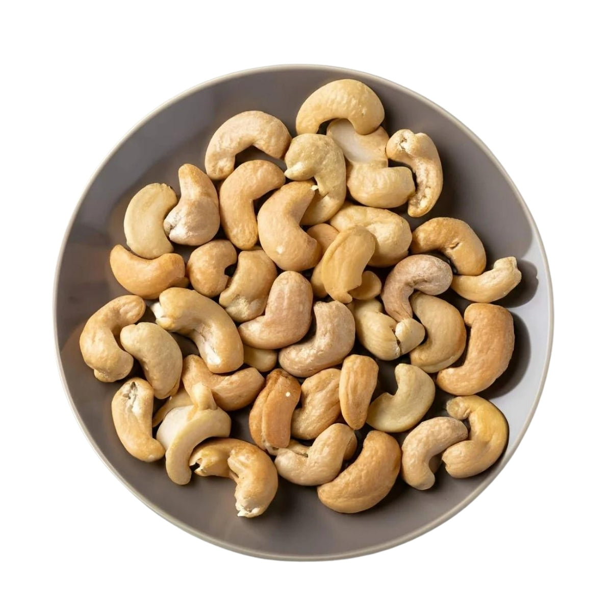 Roasted Cashews - No Salt