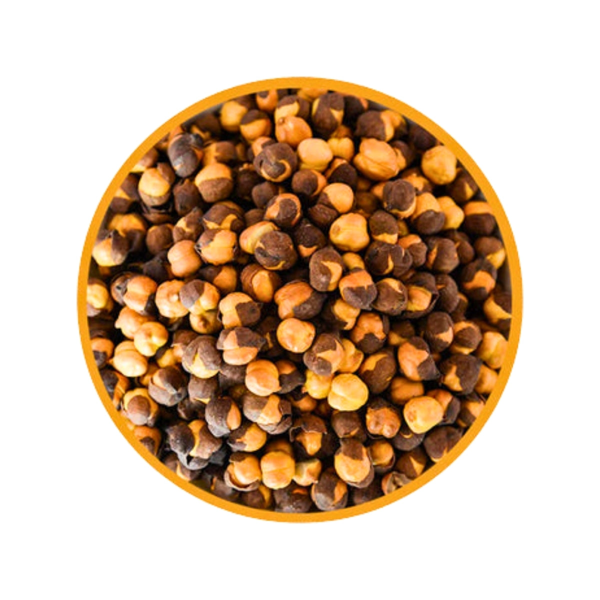 Roasted Chickpeas - No Salt