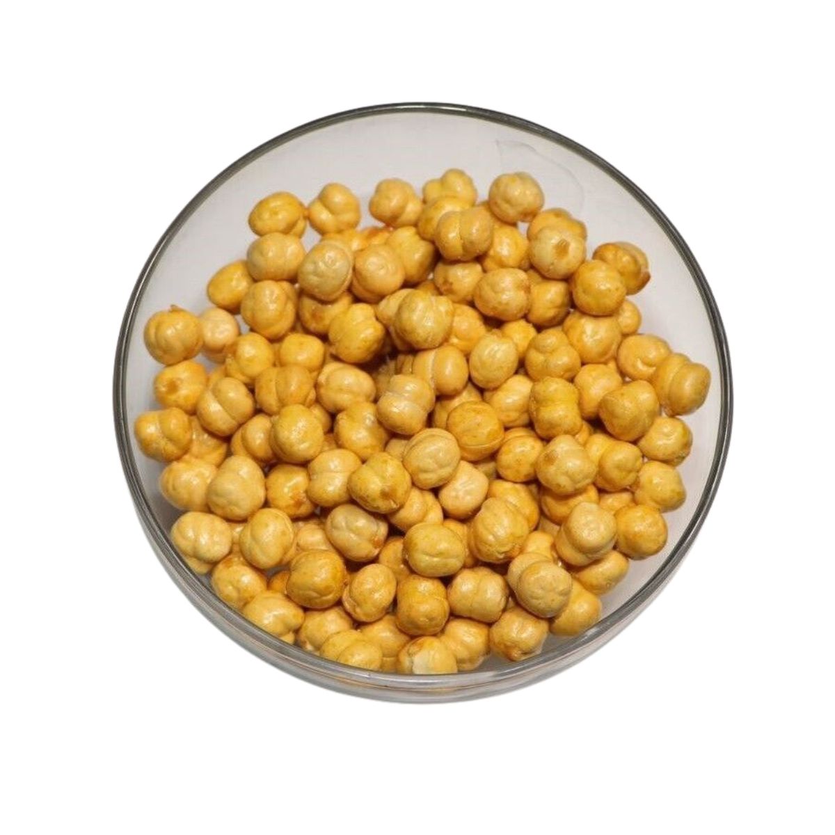 Roasted Chickpeas - No Salt
