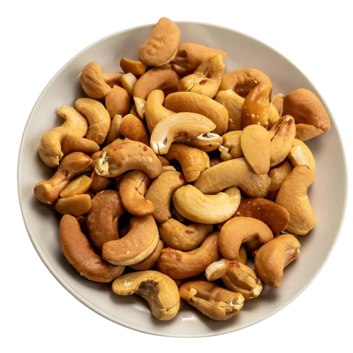 Roasted and Salted Cashews