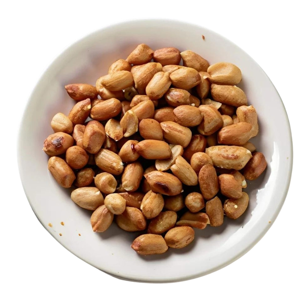 Roasted and Salted Peanuts