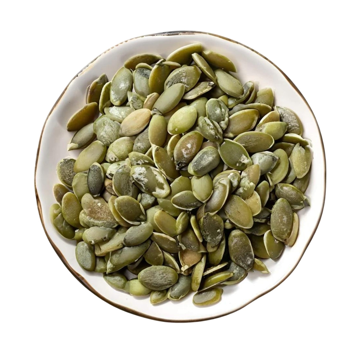 Roasted and Salted Pumpkin Seeds Without Shell