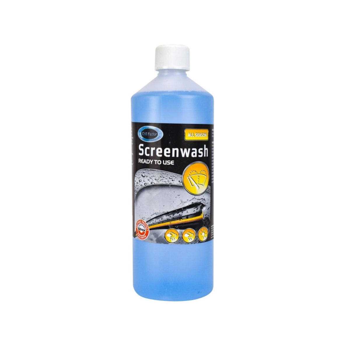 Screenwash 1L Ready to Use