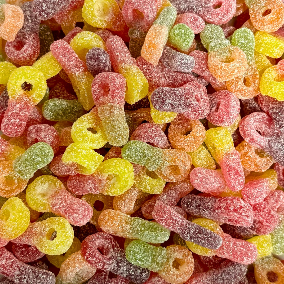 Sour Dummies
