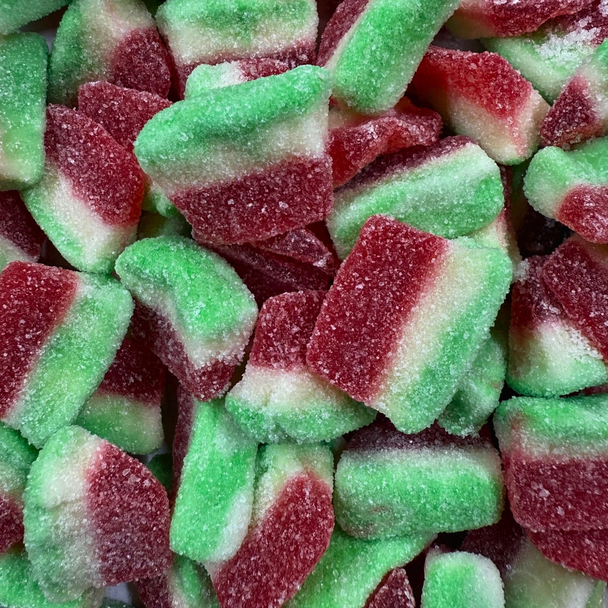 Sour Watermelon Slices