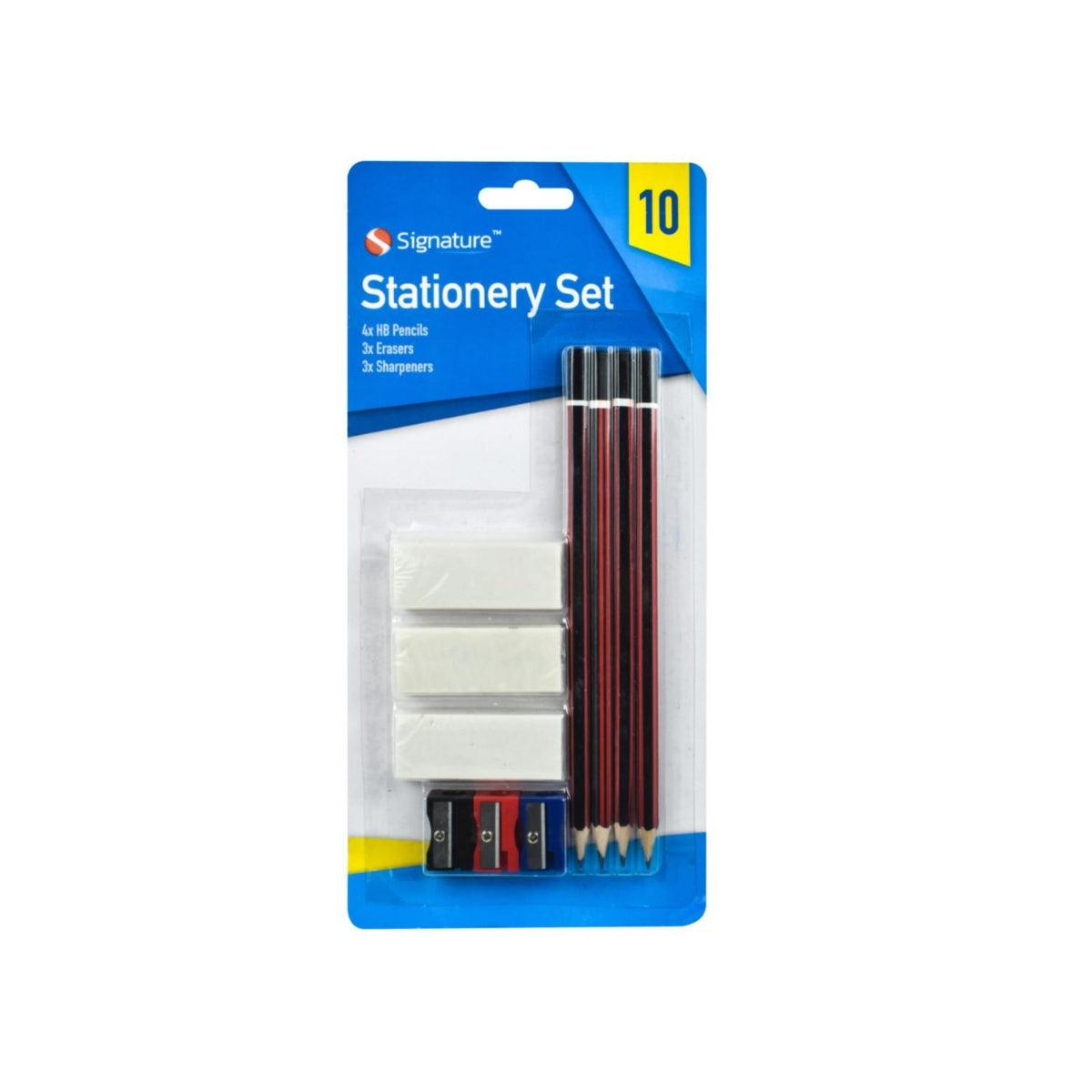 Stationery Set 10pk