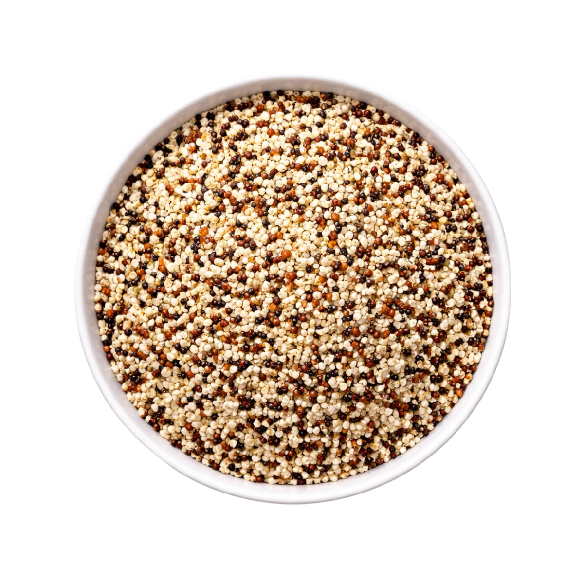 Tri-Colour Quinoa