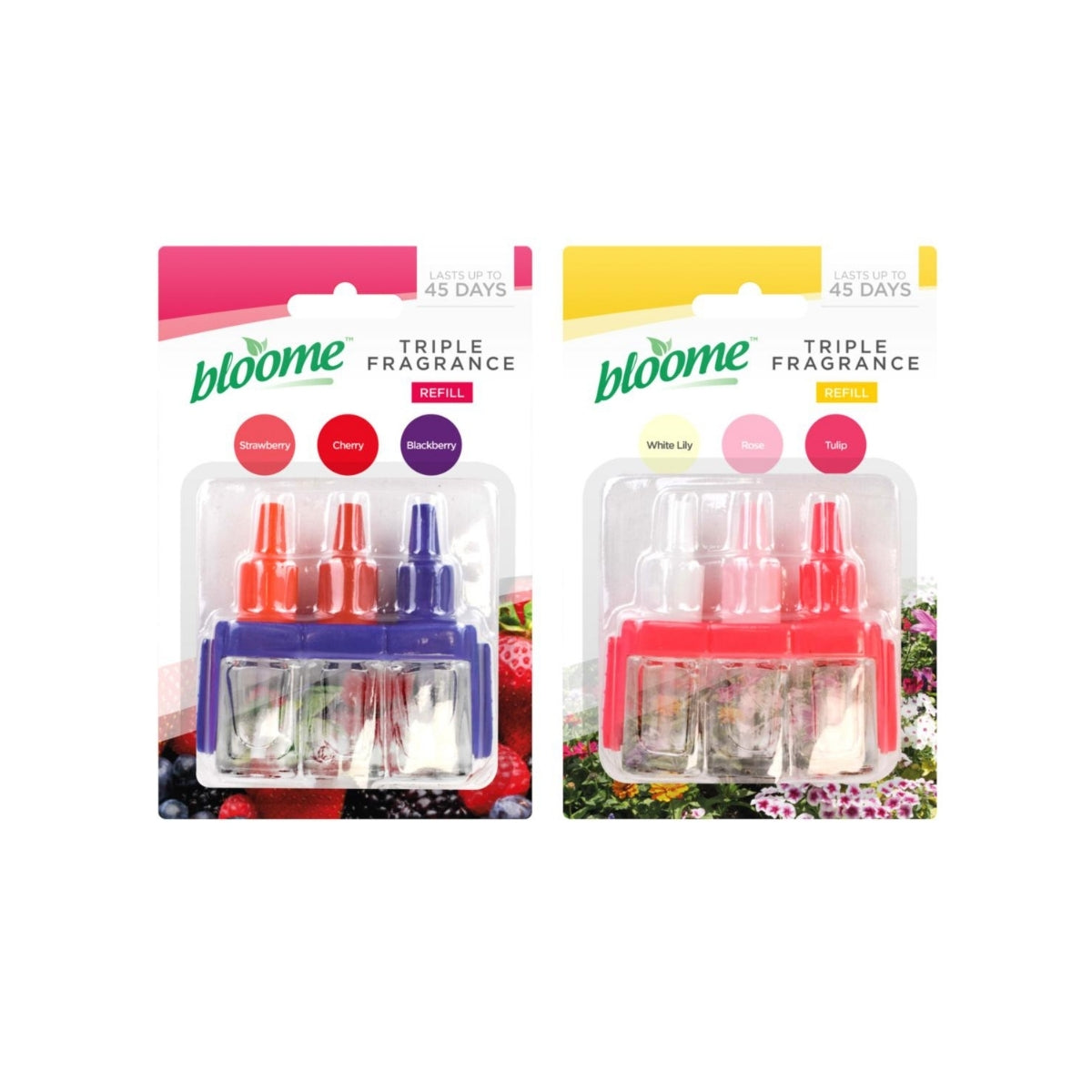 Triple Plug in Refill 3 x 7ml
