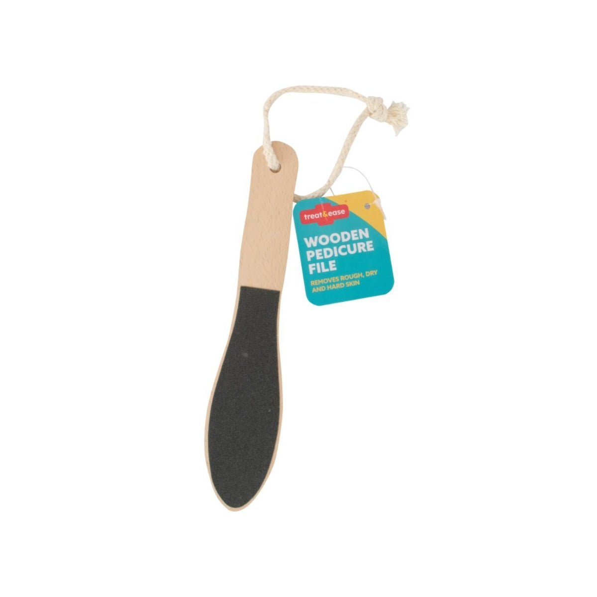 Wooden Pedicure File