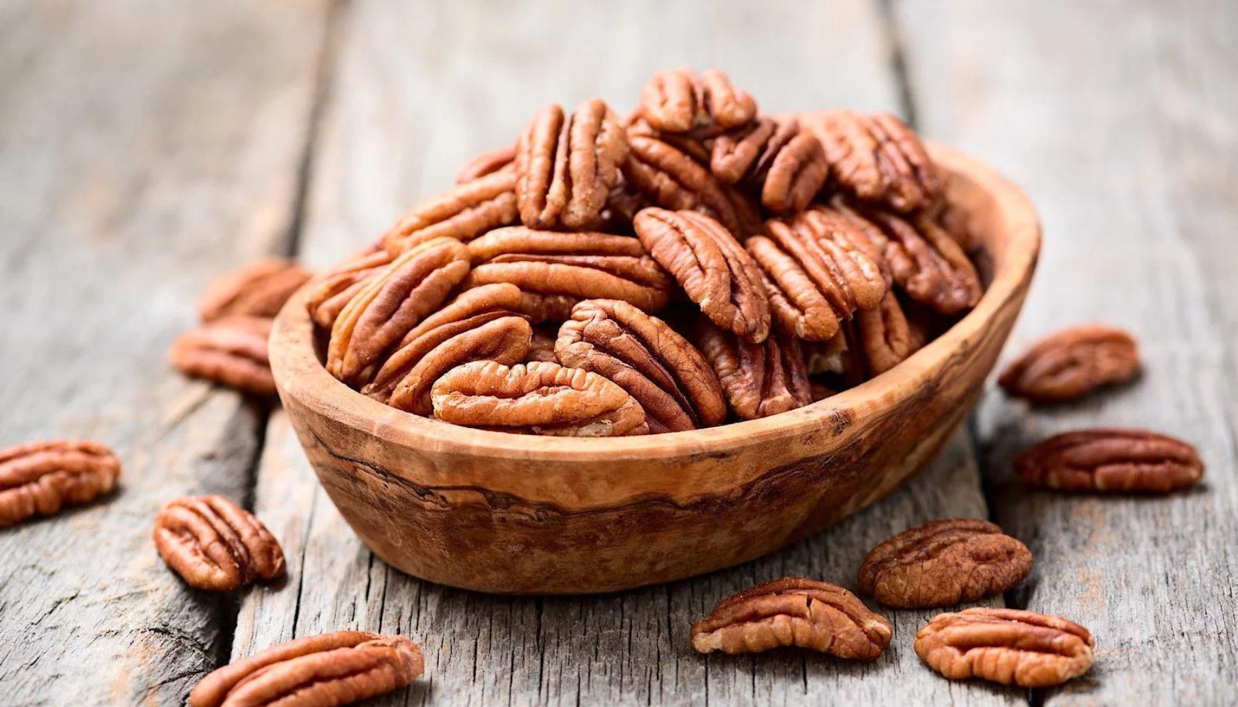 Unveiling the Nutritional Nut: Health Benefits of Pecan Nuts Explained ...