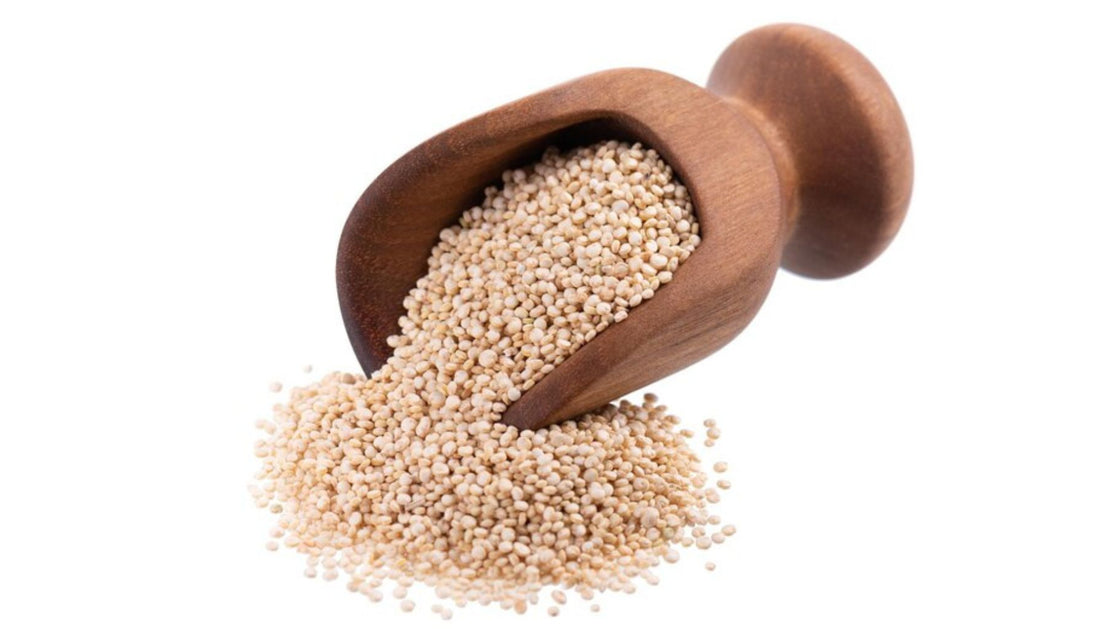 White Quinoa - The Ultimate Nutritional Marvel