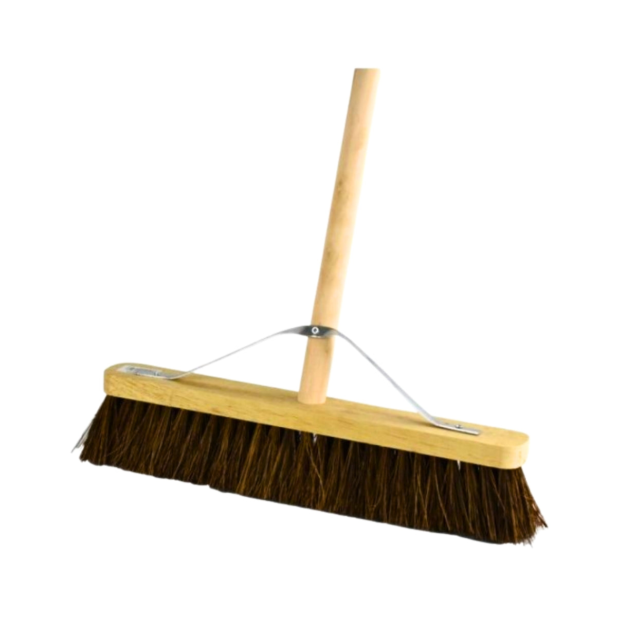 18" Bassine Platform Broom