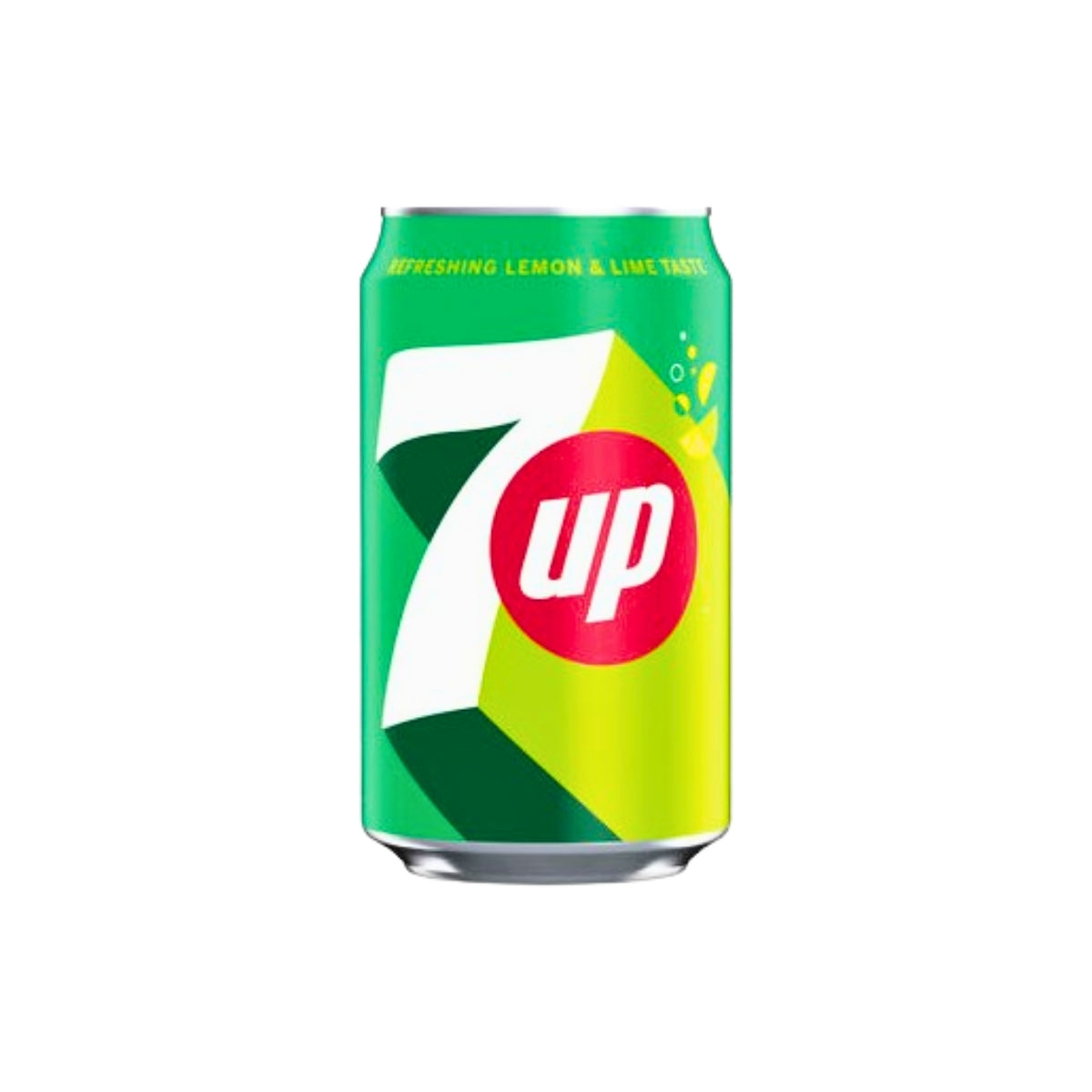 7Up Cans 8 x 330ml