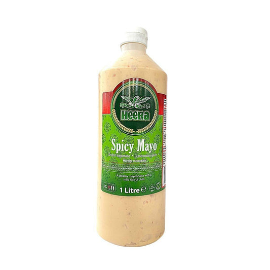 Heera Spicy Mayo Sauce (500ml)