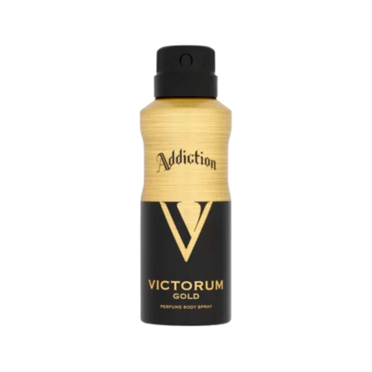 Addiction Victorum Gold Body Spray 150ml