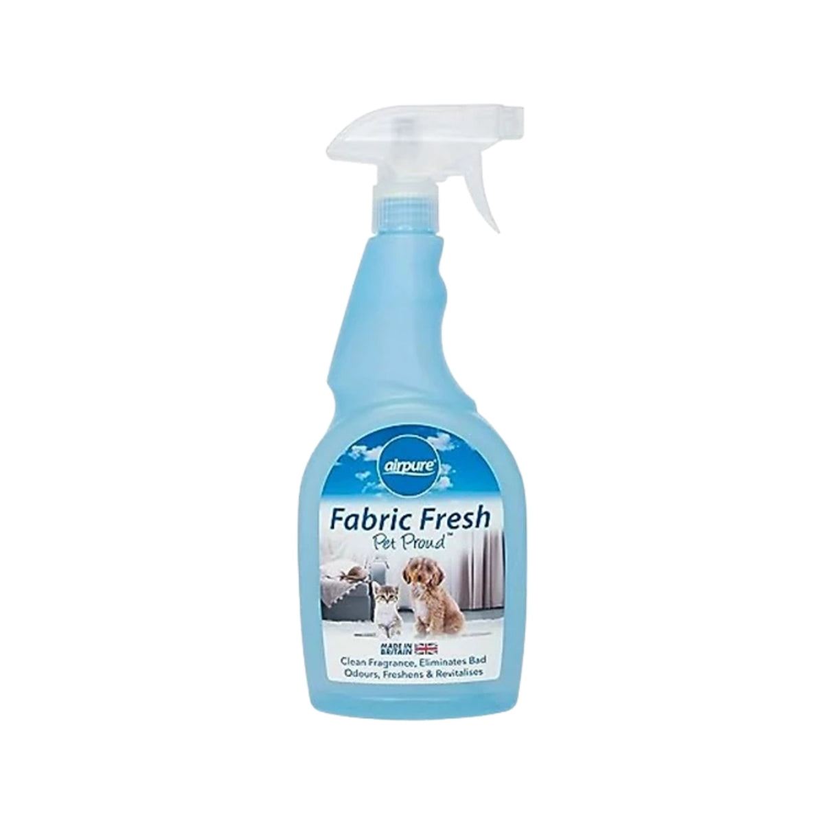 Airpure Fabric Freshener Pet Proud 750ml