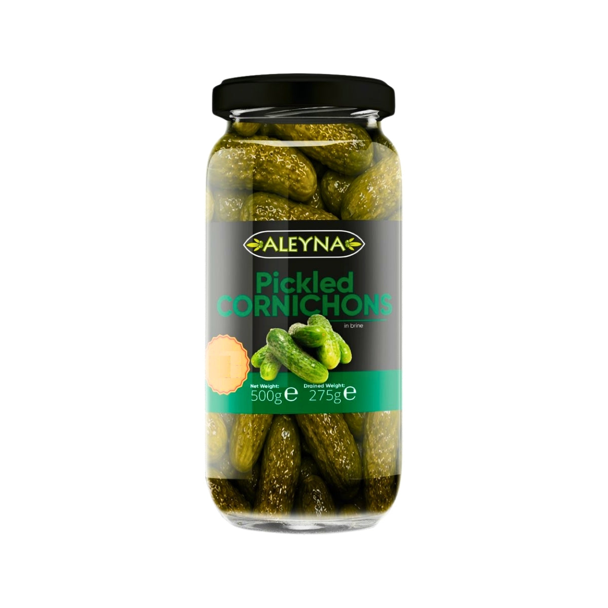 Aleyna Cornichons - 500g