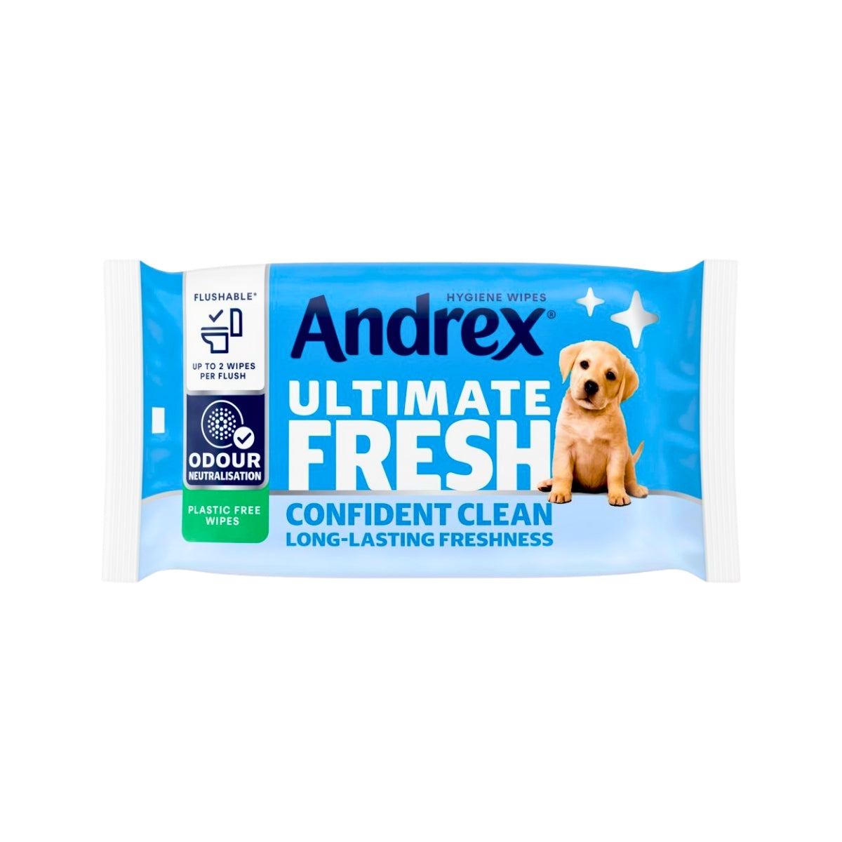 Andrex Classic Clean Washlets