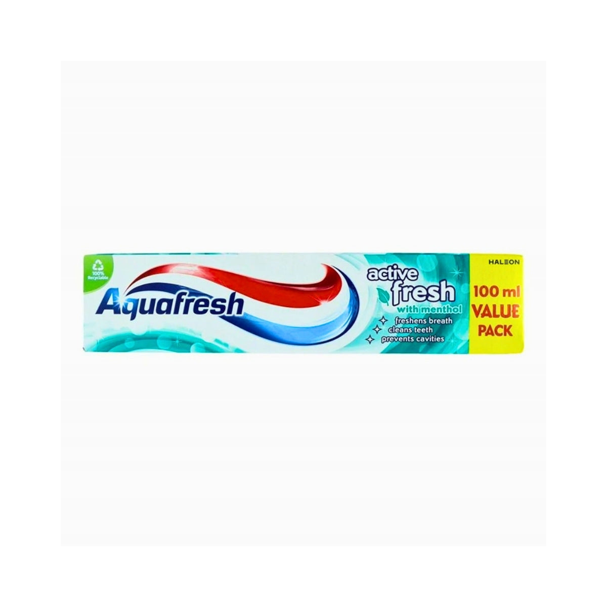 Aquafresh Toothpaste Active Fresh 100ml