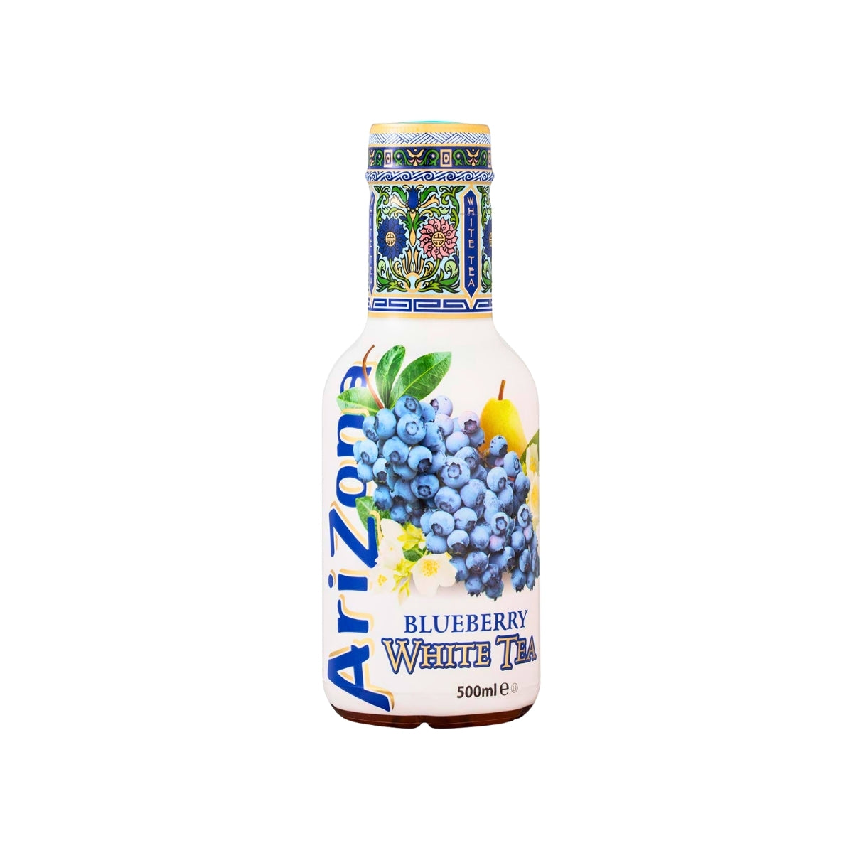 Arizona Blueberry White Tea (6 x 500ml)