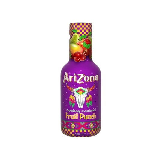 Arizona Fruit Punch (6 x 500ml)