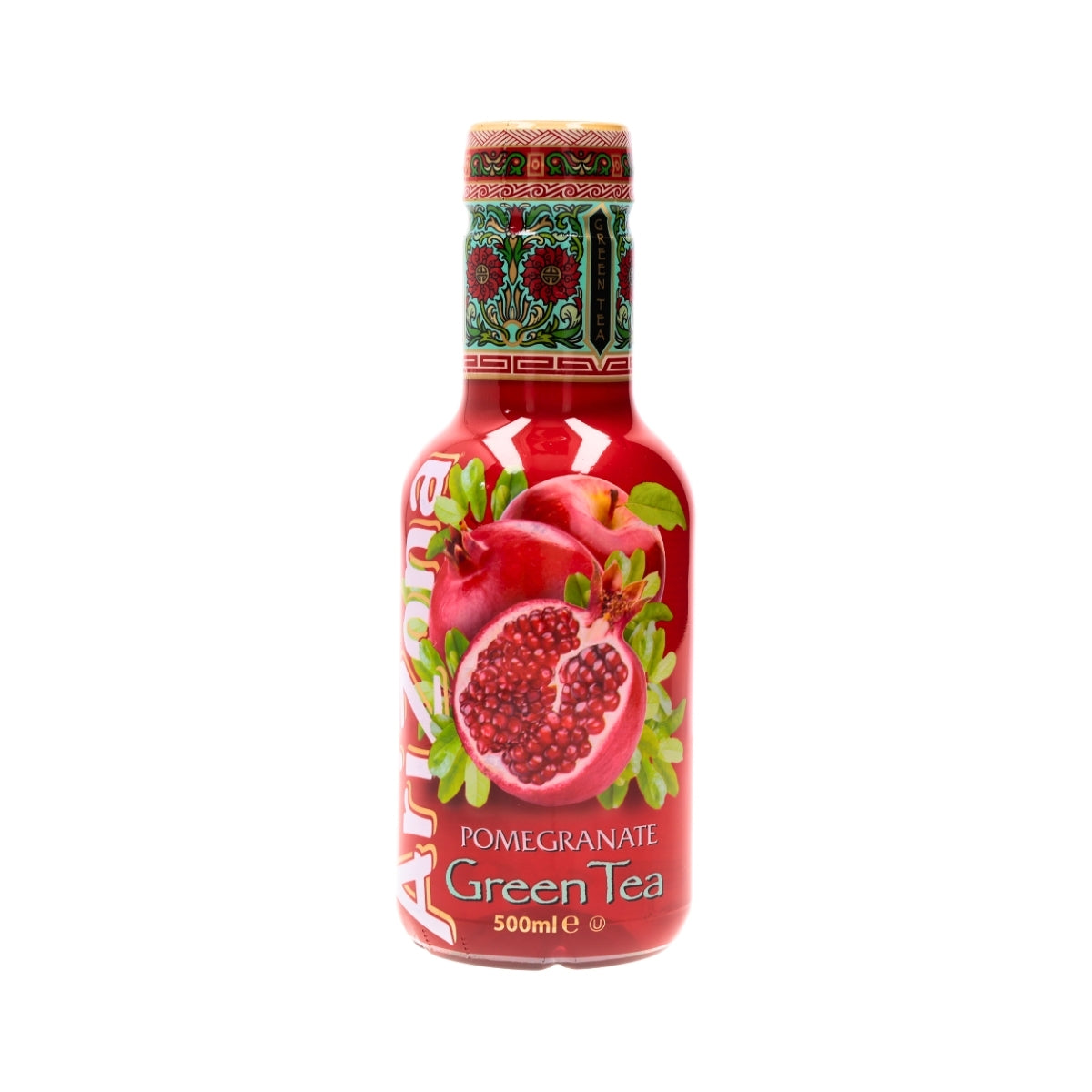 Arizona Pomegranate Green Tea (6 x 500ml)