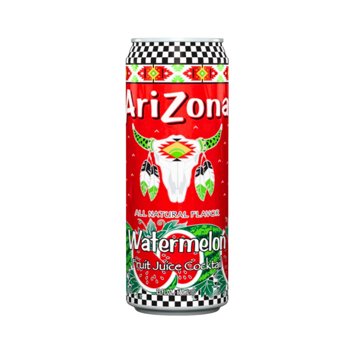 Arizona Watermelon Fruit Juice Cocktail 4 x 650ml