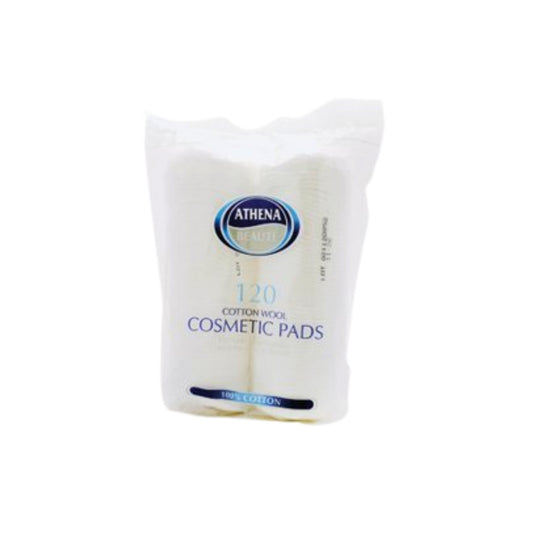 Athena Cotton Cosmetic Pads 120
